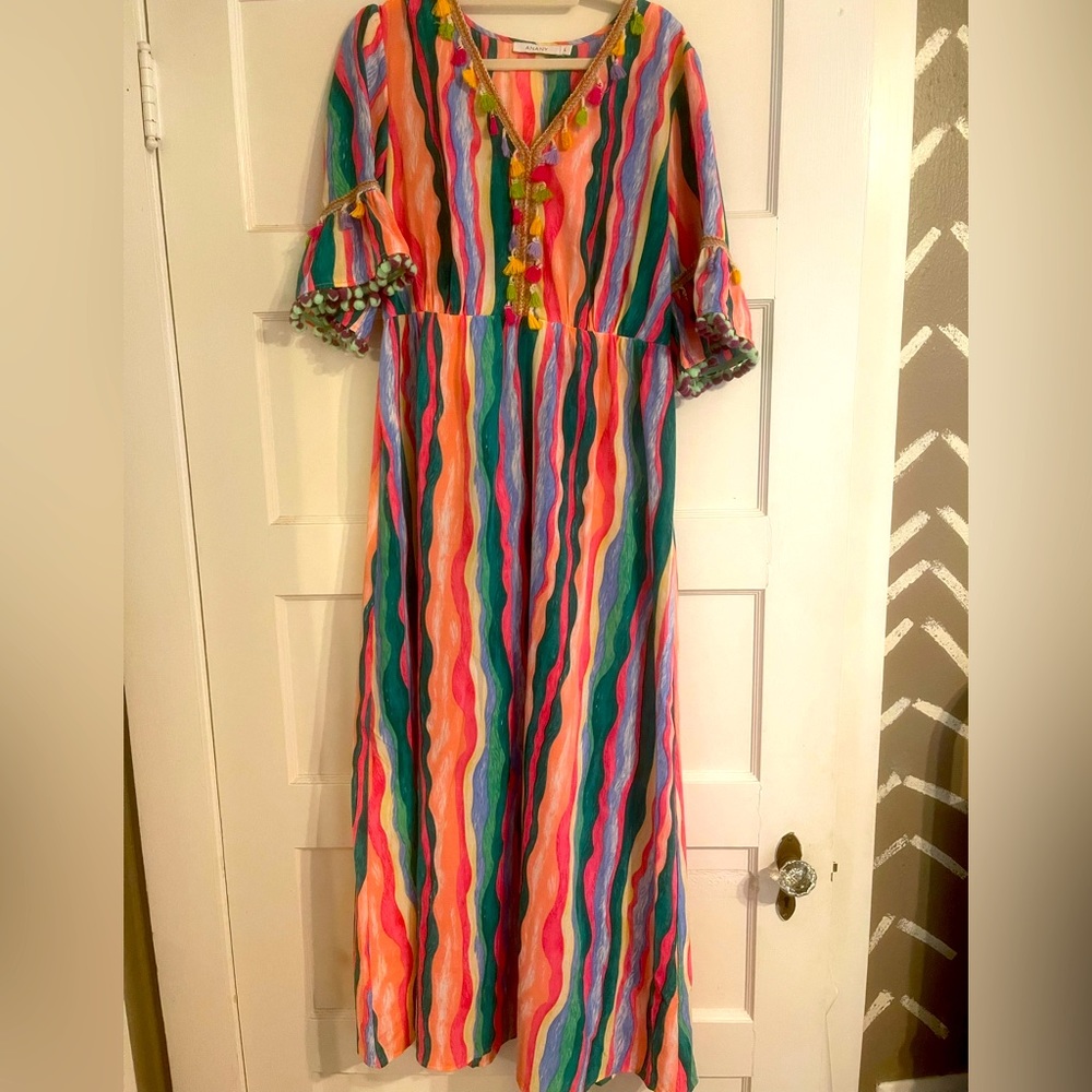 SHEIN dress. Size large.